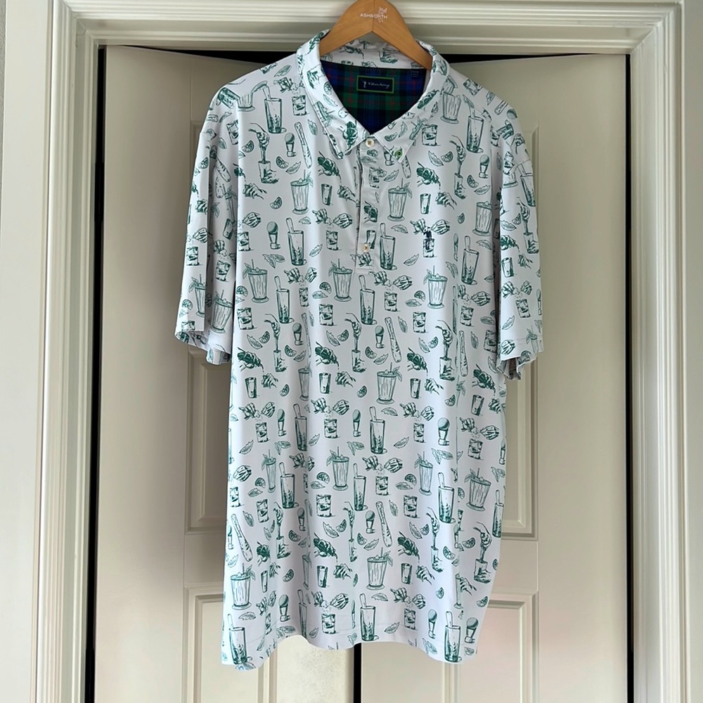 William Murray polo
